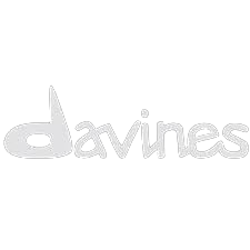 DAVINES LOGO